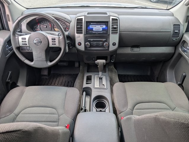 2017 Nissan Frontier S