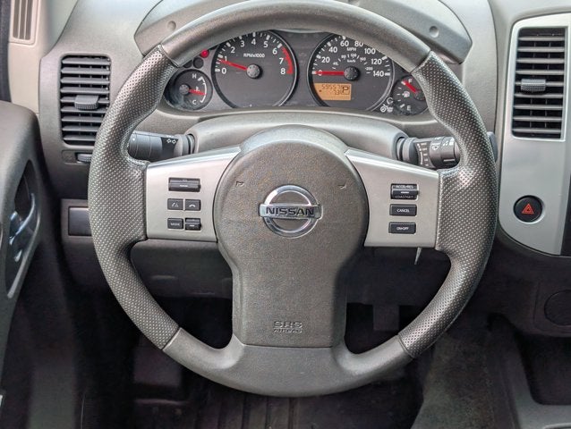 2017 Nissan Frontier S