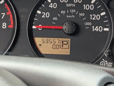 2017 Nissan Frontier S