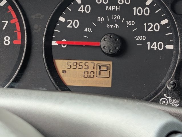 2017 Nissan Frontier S