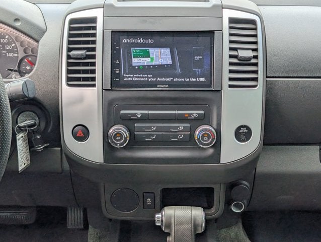 2017 Nissan Frontier S