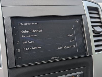 2017 Nissan Frontier S