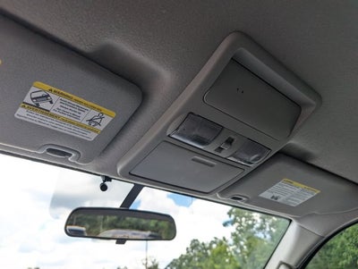 2017 Nissan Frontier S