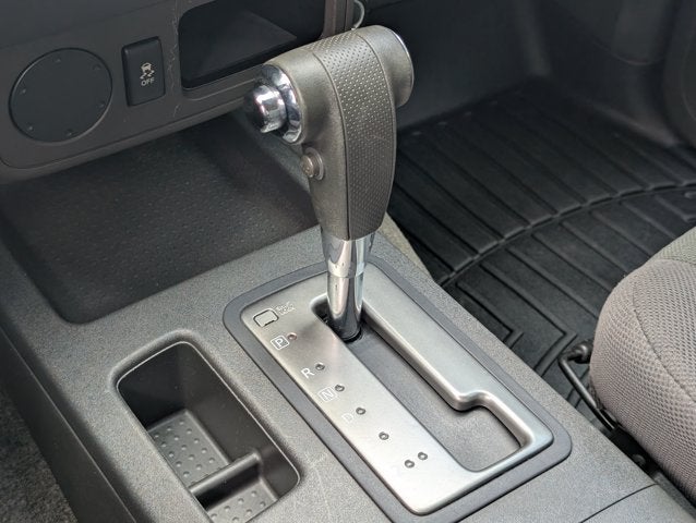 2017 Nissan Frontier S
