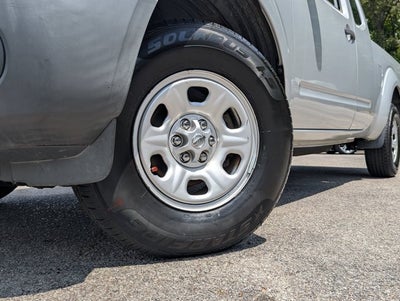 2017 Nissan Frontier S