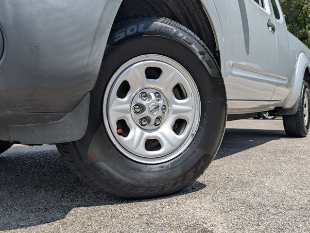 2017 Nissan Frontier S