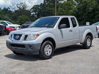 2017 Nissan Frontier S