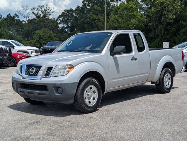 2017 Nissan Frontier S