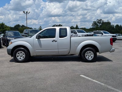 2017 Nissan Frontier S