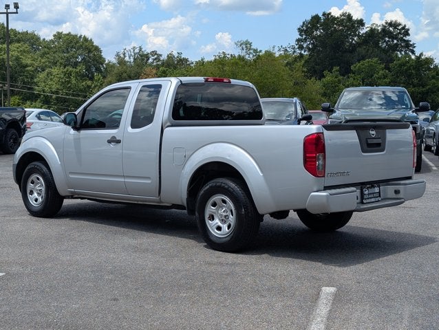 2017 Nissan Frontier S