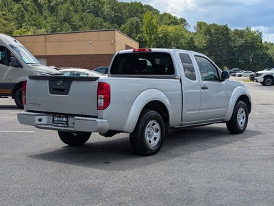 2017 Nissan Frontier S