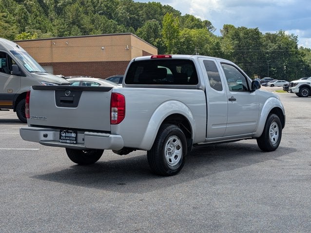 2017 Nissan Frontier S