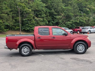 2017 Nissan Frontier SV V6