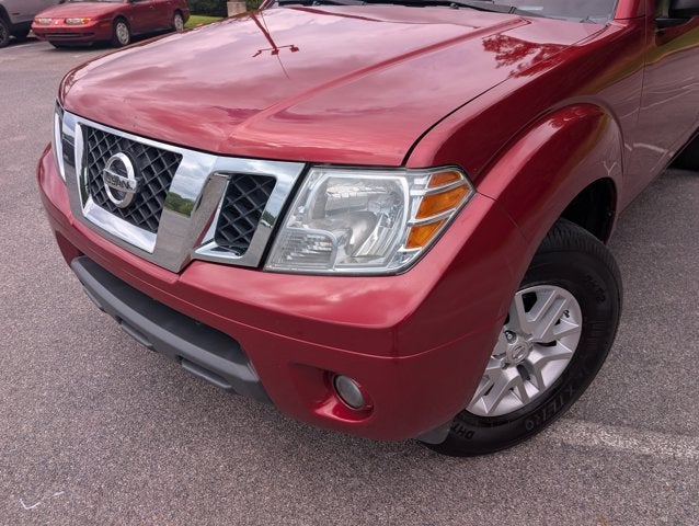 2017 Nissan Frontier SV V6