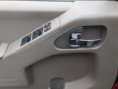 2017 Nissan Frontier SV V6
