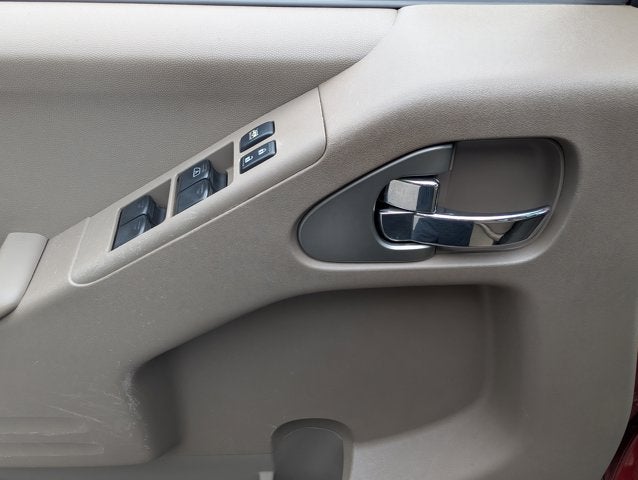 2017 Nissan Frontier SV V6