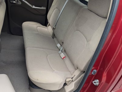 2017 Nissan Frontier SV V6