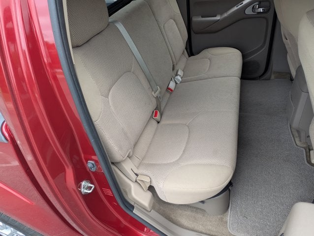 2017 Nissan Frontier SV V6