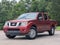 2017 Nissan Frontier SV V6