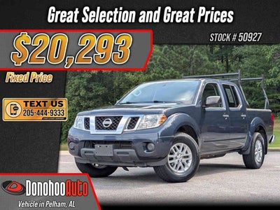 2019 Nissan Frontier SV