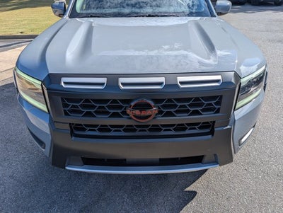 2026 Nissan Frontier PRO-X