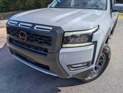 2026 Nissan Frontier PRO-X