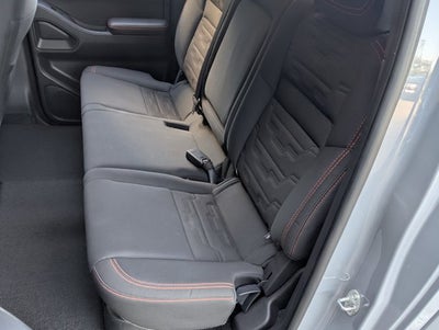 2026 Nissan Frontier PRO-X