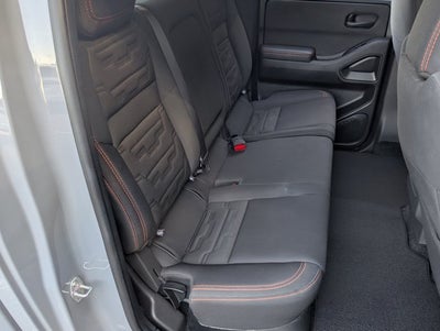 2026 Nissan Frontier PRO-X