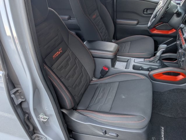 2026 Nissan Frontier PRO-X