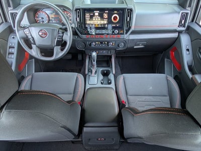 2026 Nissan Frontier PRO-X
