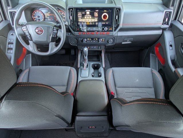 2026 Nissan Frontier PRO-X