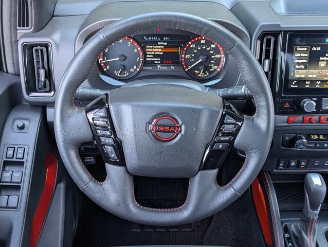 2026 Nissan Frontier PRO-X