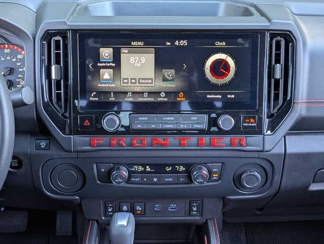 2026 Nissan Frontier PRO-X