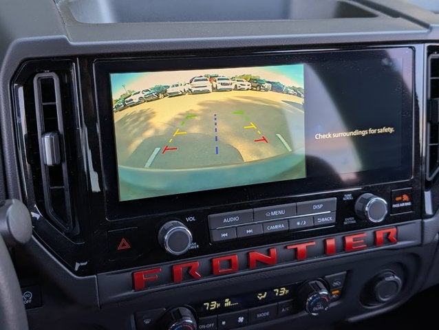 2026 Nissan Frontier PRO-X