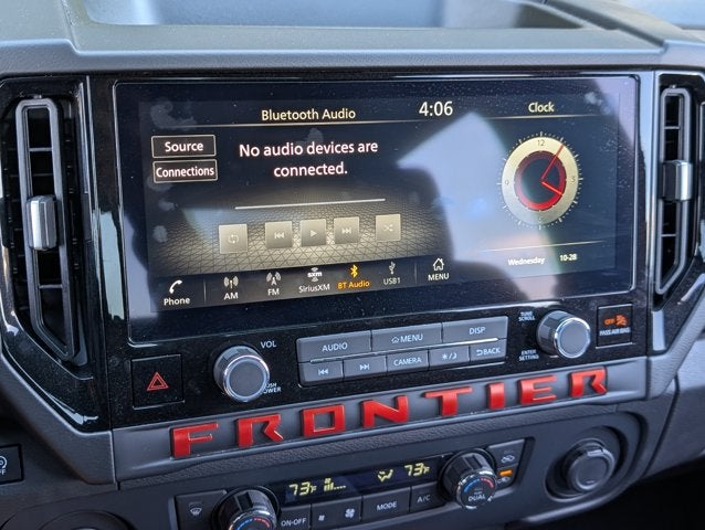 2026 Nissan Frontier PRO-X
