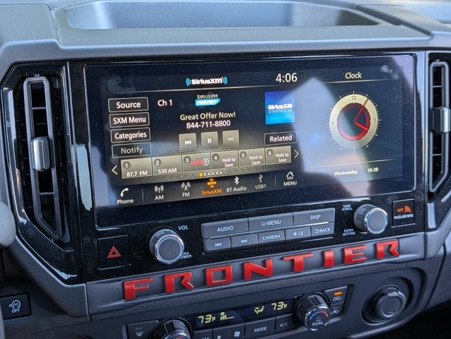 2026 Nissan Frontier PRO-X