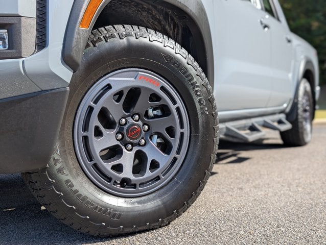 2026 Nissan Frontier PRO-X