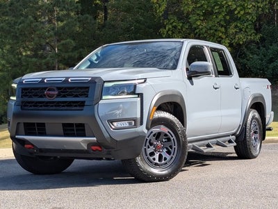 2026 Nissan Frontier PRO-X