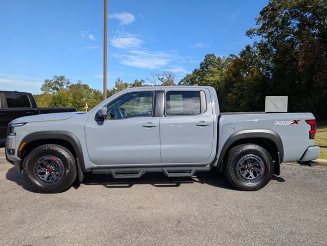 2026 Nissan Frontier PRO-X
