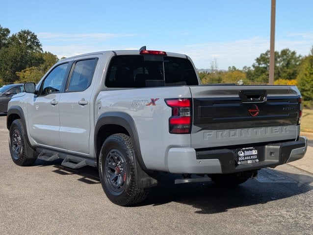 2026 Nissan Frontier PRO-X