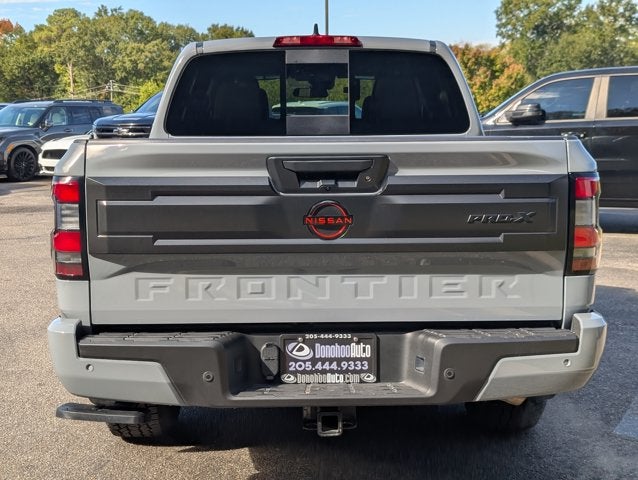 2026 Nissan Frontier PRO-X
