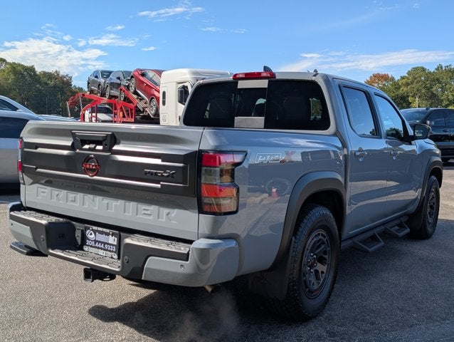 2026 Nissan Frontier PRO-X