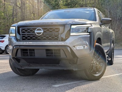 2023 Nissan Frontier SV