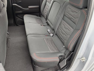 2026 Nissan Frontier PRO-X