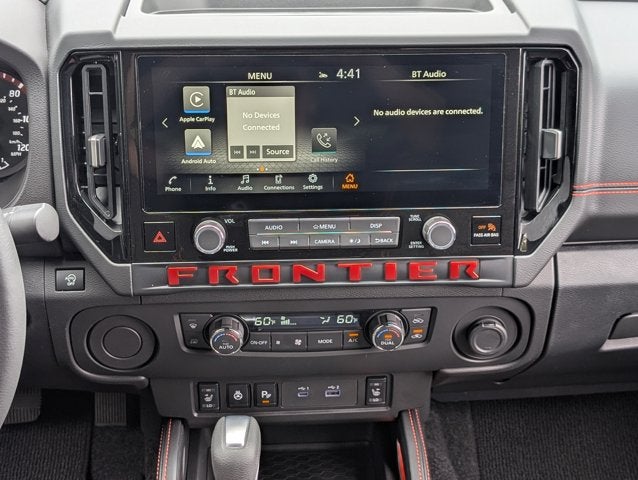 2026 Nissan Frontier PRO-X