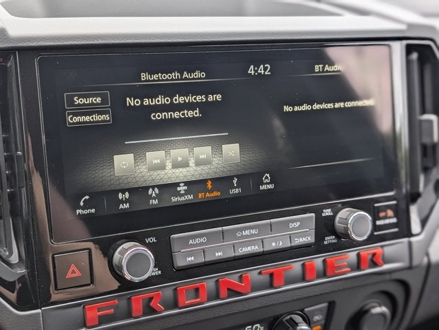 2026 Nissan Frontier PRO-X