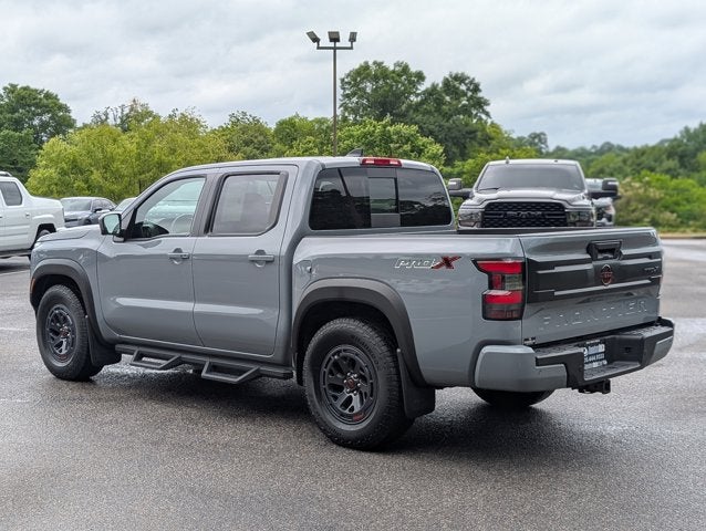 2026 Nissan Frontier PRO-X