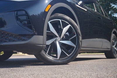 2023 Volkswagen ID.4 S