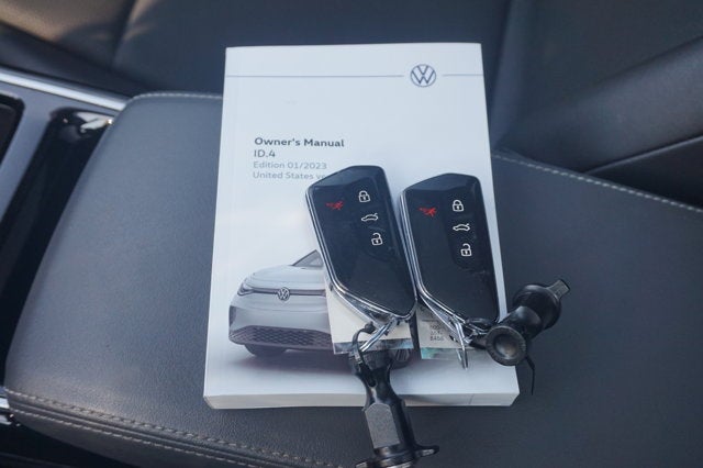 2023 Volkswagen ID.4 S