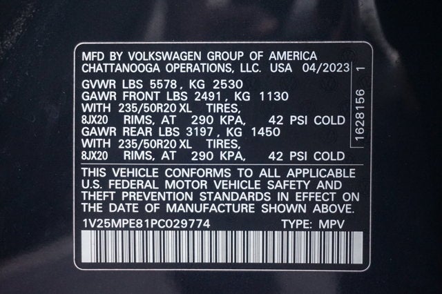 2023 Volkswagen ID.4 S